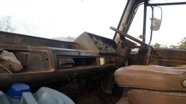 ขายด่วนรถโม่ปูนสิบล้อNISSAN CW431H เครื่อง 290 แรง ราคาเบาๆ0843923995