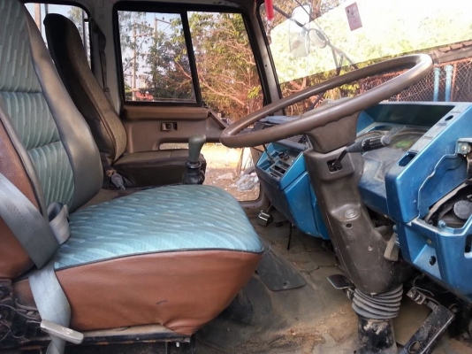 ขาย10ล้อ2เพลาเทรลเลอร์ MITSUBISHI FN527M-A เครื่องEH700 168แรง ยาง825R16 พ.เพาเวอร์ เบรกทิฟฟี่ เครื่องดี คัชซีสวย ภายในสวย สภาพพร้อมใช้งาน เอกสารพร้อมโอน จัดไฟแนนซ์ได้ เงื่อนไขง่ายๆวันเดียวรับรถ สนใจโทร 090-8588220คุณนะ ID:narong498 หรือ www.truck.in.th/4