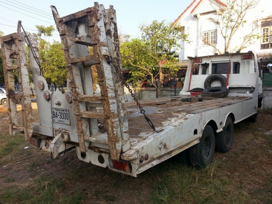 ขาย10ล้อ2เพลาเทรลเลอร์ MITSUBISHI FN527M-A เครื่องEH700 168แรง ยาง825R16 พ.เพาเวอร์ เบรกทิฟฟี่ เครื่องดี คัชซีสวย ภายในสวย สภาพพร้อมใช้งาน เอกสารพร้อมโอน จัดไฟแนนซ์ได้ เงื่อนไขง่ายๆวันเดียวรับรถ สนใจโทร 090-8588220คุณนะ ID:narong498 หรือ www.truck.in.th/4