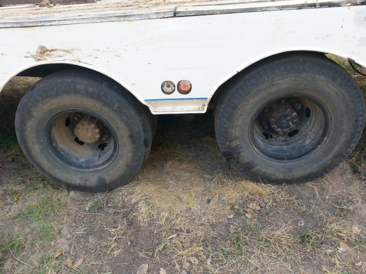 ขาย10ล้อ2เพลาเทรลเลอร์ MITSUBISHI FN527M-A เครื่องEH700 168แรง ยาง825R16 พ.เพาเวอร์ เบรกทิฟฟี่ เครื่องดี คัชซีสวย ภายในสวย สภาพพร้อมใช้งาน เอกสารพร้อมโอน จัดไฟแนนซ์ได้ เงื่อนไขง่ายๆวันเดียวรับรถ สนใจโทร 090-8588220คุณนะ ID:narong498 หรือ www.truck.in.th/4