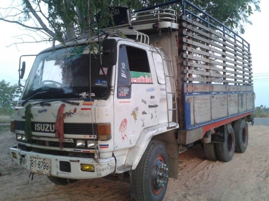 ขาย10ล้อร็อกกี้165แรง เพลาเดียว เครื่องดี แคชซีสวย ยางใหม่ สภาพพร้อมใช้งาน เอกสารพร้อมโอน จัดไฟแนนซ์ได้ เงื่อนไขง่ายๆวันเดียวรับรถ สนใจโทร 090-8588220คุณนะ ID:narong498 หรือ www.truck.in.th/498 หรือfb:ณรงค์ ซื้อขายรถมือสอง (เว็บไซต์ส่วนตัว)