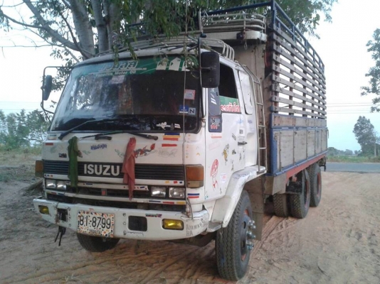 ขาย10ล้อร็อกกี้165แรง เพลาเดียว เครื่องดี แคชซีสวย ยางใหม่ สภาพพร้อมใช้งาน เอกสารพร้อมโอน จัดไฟแนนซ์ได้ เงื่อนไขง่ายๆวันเดียวรับรถ สนใจโทร 090-8588220คุณนะ ID:narong498 หรือ www.truck.in.th/498 หรือfb:ณรงค์ ซื้อขายรถมือสอง (เว็บไซต์ส่วนตัว)