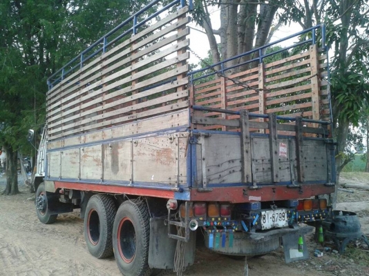 ขาย10ล้อร็อกกี้165แรง เพลาเดียว เครื่องดี แคชซีสวย ยางใหม่ สภาพพร้อมใช้งาน เอกสารพร้อมโอน จัดไฟแนนซ์ได้ เงื่อนไขง่ายๆวันเดียวรับรถ สนใจโทร 090-8588220คุณนะ ID:narong498 หรือ www.truck.in.th/498 หรือfb:ณรงค์ ซื้อขายรถมือสอง (เว็บไซต์ส่วนตัว)