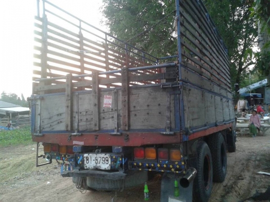 ขาย10ล้อร็อกกี้165แรง เพลาเดียว เครื่องดี แคชซีสวย ยางใหม่ สภาพพร้อมใช้งาน เอกสารพร้อมโอน จัดไฟแนนซ์ได้ เงื่อนไขง่ายๆวันเดียวรับรถ สนใจโทร 090-8588220คุณนะ ID:narong498 หรือ www.truck.in.th/498 หรือfb:ณรงค์ ซื้อขายรถมือสอง (เว็บไซต์ส่วนตัว)