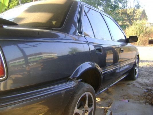 โตโยต้า  ติดแก็สแล้ว  ราคา 50,000 บาท