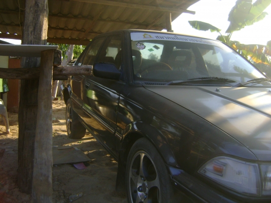 โตโยต้า  ติดแก็สแล้ว  ราคา 50,000 บาท