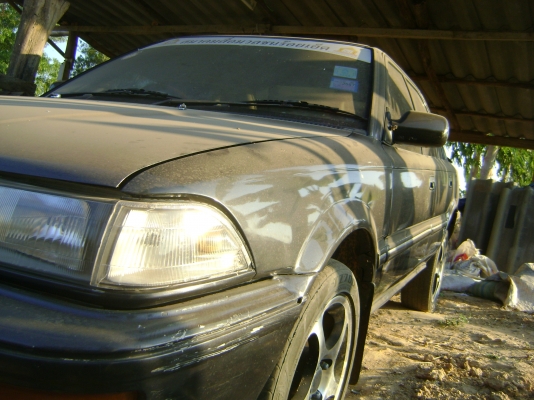 โตโยต้า  ติดแก็สแล้ว  ราคา 50,000 บาท