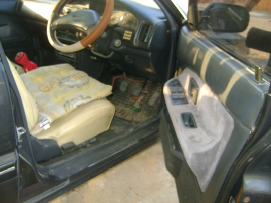 โตโยต้า  ติดแก็สแล้ว  ราคา 50,000 บาท