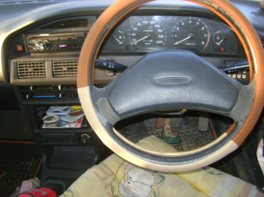 โตโยต้า  ติดแก็สแล้ว  ราคา 50,000 บาท