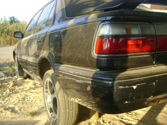 โตโยต้า  ติดแก็สแล้ว  ราคา 50,000 บาท