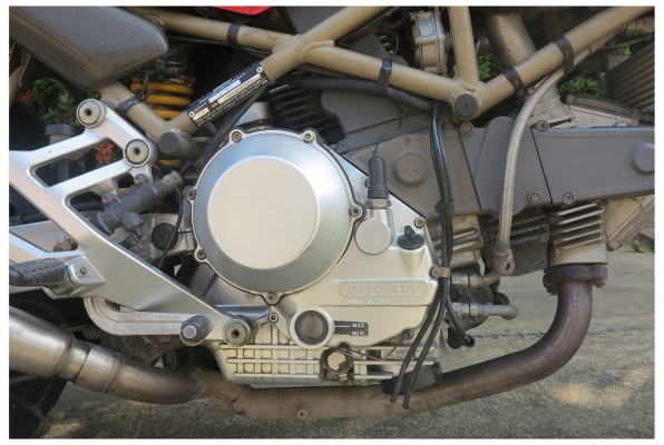 ขายถูกๆ Ducati M900 (สรรพสามิต) ขายถูกๆ Ducati M900 (สรรพสามิต)