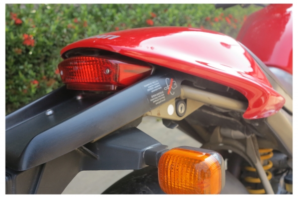 ขายถูกๆ Ducati M900 (สรรพสามิต) ขายถูกๆ Ducati M900 (สรรพสามิต)