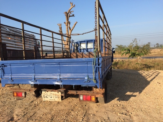 TOYOTA  BU91  เครื่อง 14 B  ปี37  เครื่องดีเอกสารพร้อม