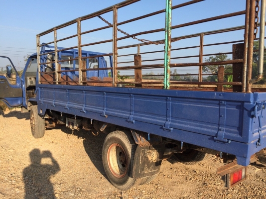 TOYOTA  BU91  เครื่อง 14 B  ปี37  เครื่องดีเอกสารพร้อม