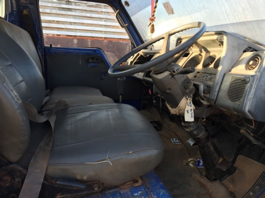 TOYOTA  BU91  เครื่อง 14 B  ปี37  เครื่องดีเอกสารพร้อม