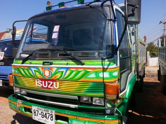 ขายดั้มร็อกกี้ 175แรง เครื่องดี6BG1 แคชซีสวยFRR พ.เพาเวอร์ เบรกทิฟฟี่ ภายในสวย แอร์เย็น เอกสารพร้อมโอน จัดไฟแนนซ์ได้ เงื่อนไขง่ายๆวันเดียวรับรถ สนใจโทร 090-8588220คุณนะ ID:narong498 หรือ www.truck.in.th/498 หรือfb:ณรงค์ ซื้อขายรถมือสอง (เว็บไซต์ส่วนตัว)