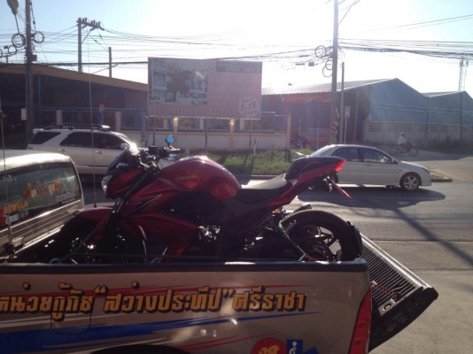 ขาย Kawazaki Z250 สีแดง เมษา 56 สภาพป้ายแดง สวย ๆ เดิม ๆ ขาย Kawazaki Z250 สีแดง เมษา 56 สภาพป้ายแดง สวย ๆ เดิม ๆ