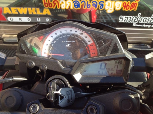 ขาย Kawazaki Z250 สีแดง เมษา 56 สภาพป้ายแดง สวย ๆ เดิม ๆ ขาย Kawazaki Z250 สีแดง เมษา 56 สภาพป้ายแดง สวย ๆ เดิม ๆ