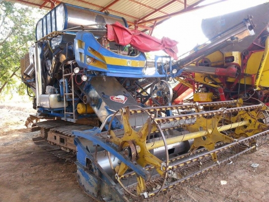 ขายรถเกี่ยวข้าวเกษตรพัฒนาปี46 เครื่อง6HE1 195แรง ตัวเดินแบคโค ปั้ม22ไดกิ้น เครื่องบน เครื่องดี ช่วงล่างดี ทำงานขยัน ขายตามสภาพ สนใจโทร 090-8588220คุณนะ ID:narong498 หรือ www.truck.in.th/498 หรือfb:ณรงค์ ซื้อขายรถมือสอง (เว็บไซต์ส่วนตัว) ขายรถเกี่ยวข้าวเกษตรพัฒนาปี46 เครื่อง6HE1 195แรง ตัวเดินแบคโค ปั้ม22ไดกิ้น เครื่องบน เครื่องดี ช่วงล่างดี ทำงานขยัน ขายตามสภาพ สนใจโทร 090-8588220คุณนะ ID:narong498 หรือ www.truck.in.th/498 หรือfb:ณรงค์ ซื้อขายรถมือสอง (เว็บไซต์ส่วนตัว)