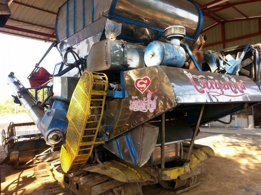 ขายรถเกี่ยวข้าวเกษตรพัฒนาปี46 เครื่อง6HE1 195แรง ตัวเดินแบคโค ปั้ม22ไดกิ้น เครื่องบน เครื่องดี ช่วงล่างดี ทำงานขยัน ขายตามสภาพ สนใจโทร 090-8588220คุณนะ ID:narong498 หรือ www.truck.in.th/498 หรือfb:ณรงค์ ซื้อขายรถมือสอง (เว็บไซต์ส่วนตัว) ขายรถเกี่ยวข้าวเกษตรพัฒนาปี46 เครื่อง6HE1 195แรง ตัวเดินแบคโค ปั้ม22ไดกิ้น เครื่องบน เครื่องดี ช่วงล่างดี ทำงานขยัน ขายตามสภาพ สนใจโทร 090-8588220คุณนะ ID:narong498 หรือ www.truck.in.th/498 หรือfb:ณรงค์ ซื้อขายรถมือสอง (เว็บไซต์ส่วนตัว)