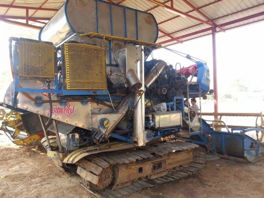 ขายรถเกี่ยวข้าวเกษตรพัฒนาปี46 เครื่อง6HE1 195แรง ตัวเดินแบคโค ปั้ม22ไดกิ้น เครื่องบน เครื่องดี ช่วงล่างดี ทำงานขยัน ขายตามสภาพ สนใจโทร 090-8588220คุณนะ ID:narong498 หรือ www.truck.in.th/498 หรือfb:ณรงค์ ซื้อขายรถมือสอง (เว็บไซต์ส่วนตัว) ขายรถเกี่ยวข้าวเกษตรพัฒนาปี46 เครื่อง6HE1 195แรง ตัวเดินแบคโค ปั้ม22ไดกิ้น เครื่องบน เครื่องดี ช่วงล่างดี ทำงานขยัน ขายตามสภาพ สนใจโทร 090-8588220คุณนะ ID:narong498 หรือ www.truck.in.th/498 หรือfb:ณรงค์ ซื้อขายรถมือสอง (เว็บไซต์ส่วนตัว)