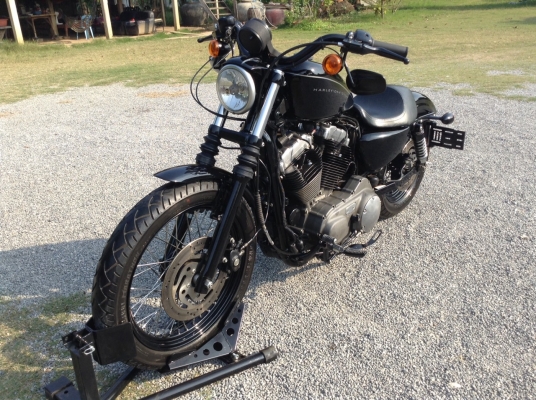 ธารนนทบุรี///ขาย HARLEY Nightster 1200 ปี07-08 สเป๊กอเมกา 1HD สภาพสวยๆครับ เครื่องดีมากๆ ระบบไฟสมบูรณ์ทุกจุด เอกสารอินวอยท์ สรรพสารมิตร