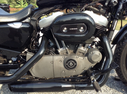 ธารนนทบุรี///ขาย HARLEY Nightster 1200 ปี07-08 สเป๊กอเมกา 1HD สภาพสวยๆครับ เครื่องดีมากๆ ระบบไฟสมบูรณ์ทุกจุด เอกสารอินวอยท์ สรรพสารมิตร