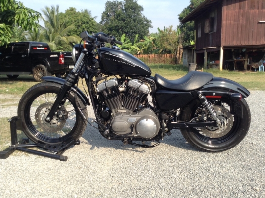 ธารนนทบุรี///ขาย HARLEY Nightster 1200 ปี07-08 สเป๊กอเมกา 1HD สภาพสวยๆครับ เครื่องดีมากๆ ระบบไฟสมบูรณ์ทุกจุด เอกสารอินวอยท์ สรรพสารมิตร