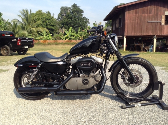 ธารนนทบุรี///ขาย HARLEY Nightster 1200 ปี07-08 สเป๊กอเมกา 1HD สภาพสวยๆครับ เครื่องดีมากๆ ระบบไฟสมบูรณ์ทุกจุด เอกสารอินวอยท์ สรรพสารมิตร