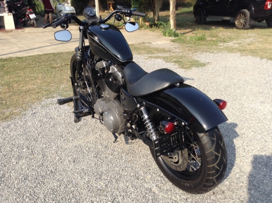 ธารนนทบุรี///ขาย HARLEY Nightster 1200 ปี07-08 สเป๊กอเมกา 1HD สภาพสวยๆครับ เครื่องดีมากๆ ระบบไฟสมบูรณ์ทุกจุด เอกสารอินวอยท์ สรรพสารมิตร
