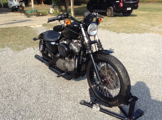 ธารนนทบุรี///ขาย HARLEY Nightster 1200 ปี07-08 สเป๊กอเมกา 1HD สภาพสวยๆครับ เครื่องดีมากๆ ระบบไฟสมบูรณ์ทุกจุด เอกสารอินวอยท์ สรรพสารมิตร