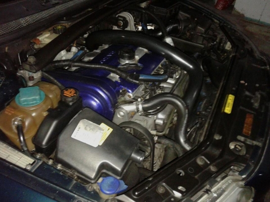 ขาย volvo s60 ปี2001เครี่อง2.3trubo สีเขียว