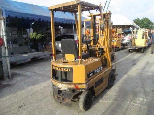 รถยก KOMATSU FG09-2 รหัสสินค้า : 14001973 หรือเพิ่มเติมไดที่ www.nihonmono.com รถยก KOMATSU FG09-2 รหัสสินค้า : 14001973 หรือเพิ่มเติมไดที่ www.nihonmono.com