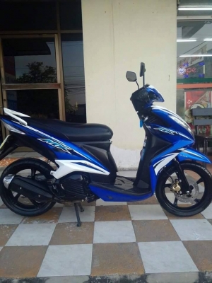 Yamaha Mio 125 i MX ปี 2556(ล้อแม็กซ์แท้)ตัวท๊อป รถสวยมากๆ Yamaha Mio 125 i MX ปี 2556(ล้อแม็กซ์แท้)ตัวท๊อป รถสวยมากๆ