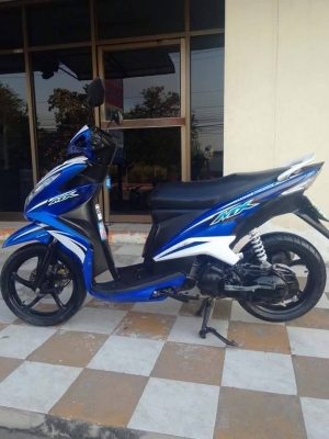 Yamaha Mio 125 i MX ปี 2556(ล้อแม็กซ์แท้)ตัวท๊อป รถสวยมากๆ Yamaha Mio 125 i MX ปี 2556(ล้อแม็กซ์แท้)ตัวท๊อป รถสวยมากๆ