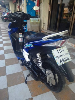Yamaha Mio 125 i MX ปี 2556(ล้อแม็กซ์แท้)ตัวท๊อป รถสวยมากๆ Yamaha Mio 125 i MX ปี 2556(ล้อแม็กซ์แท้)ตัวท๊อป รถสวยมากๆ