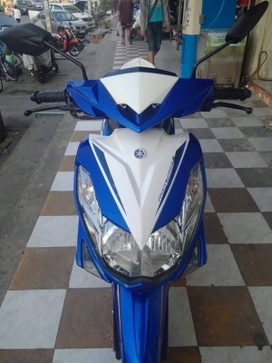 Yamaha Mio 125 i MX ปี 2556(ล้อแม็กซ์แท้)ตัวท๊อป รถสวยมากๆ Yamaha Mio 125 i MX ปี 2556(ล้อแม็กซ์แท้)ตัวท๊อป รถสวยมากๆ