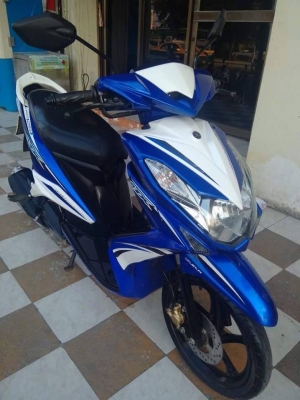 Yamaha Mio 125 i MX ปี 2556(ล้อแม็กซ์แท้)ตัวท๊อป รถสวยมากๆ Yamaha Mio 125 i MX ปี 2556(ล้อแม็กซ์แท้)ตัวท๊อป รถสวยมากๆ