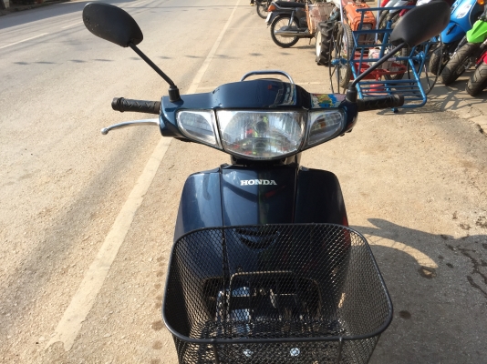 ขายด่วน รถมอเตอร์ไซค์ HONDA ดรีม125 กุญแจใหญ่ สตาร์ทมือ ขายด่วน รถมอเตอร์ไซค์ HONDA ดรีม125 กุญแจใหญ่ สตาร์ทมือ