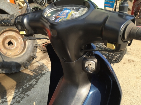 ขายด่วน รถมอเตอร์ไซค์ HONDA ดรีม125 กุญแจใหญ่ สตาร์ทมือ ขายด่วน รถมอเตอร์ไซค์ HONDA ดรีม125 กุญแจใหญ่ สตาร์ทมือ