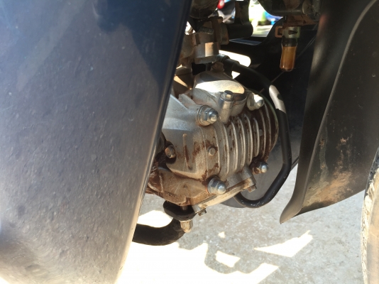 ขายด่วน รถมอเตอร์ไซค์ HONDA ดรีม125 กุญแจใหญ่ สตาร์ทมือ ขายด่วน รถมอเตอร์ไซค์ HONDA ดรีม125 กุญแจใหญ่ สตาร์ทมือ