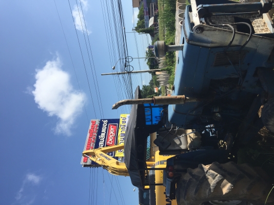 ขายรถไถ เมสซี295