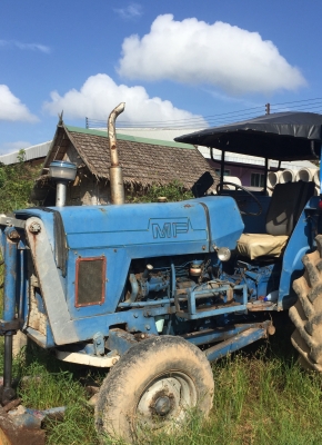 ขายรถไถ เมสซี295