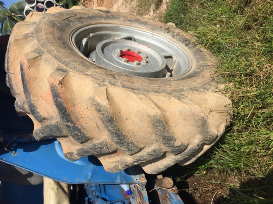 ขายรถไถ เมสซี295