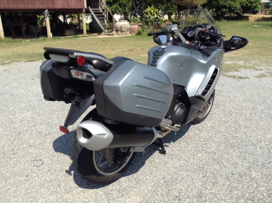 ธารนนทบุรี///ขาย KAWASAKI GTR1400 ปี 2010 สภาพนางฟ้าครับ พร้อมออกทริปกันยาวๆครับ เอกสารทะเบียน ราคา 550,000 บาท ธารนนทบุรี///ขาย KAWASAKI GTR1400 ปี 2010 สภาพนางฟ้าครับ พร้อมออกทริปกันยาวๆครับ เอกสารทะเบียน ราคา 550,000 บาท