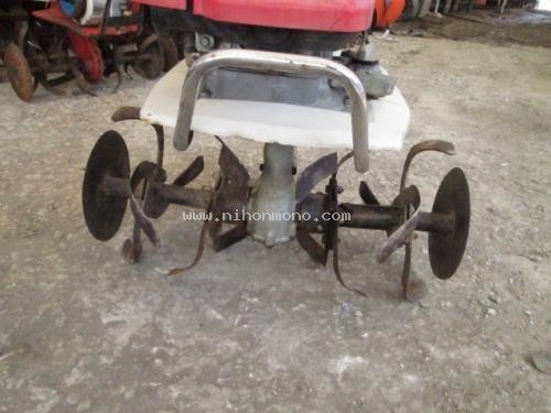 เครื่องพรวนดิน     HONDA     F210  รหัสสินค้า : 14002035  หรือเพิ่มเติมไดที่ www.nihonmono.com