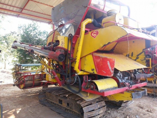 ขายรถเกี่ยวข้าวเกษตรพัฒนา รุ่นปลดหนี้ ปี50 เครื่อง6HE1 195แรง ตัวเดิน10 ปั้ม22ไดกิ้น เครื่องดี ช่วงล่างดี ทำงานขยัน เกี่ยวเร็ว ขายตามสภาพ สนใจโทร 090-8588220คุณนะ ID:narong498 หรือ www.truck.in.th/498 หรือfb:ณรงค์ ซื้อขายรถมือสอง (เว็บไซต์ส่วนตัว) ขายรถเกี่ยวข้าวเกษตรพัฒนา รุ่นปลดหนี้ ปี50 เครื่อง6HE1 195แรง ตัวเดิน10 ปั้ม22ไดกิ้น เครื่องดี ช่วงล่างดี ทำงานขยัน เกี่ยวเร็ว ขายตามสภาพ สนใจโทร 090-8588220คุณนะ ID:narong498 หรือ www.truck.in.th/498 หรือfb:ณรงค์ ซื้อขายรถมือสอง (เว็บไซต์ส่วนตัว)