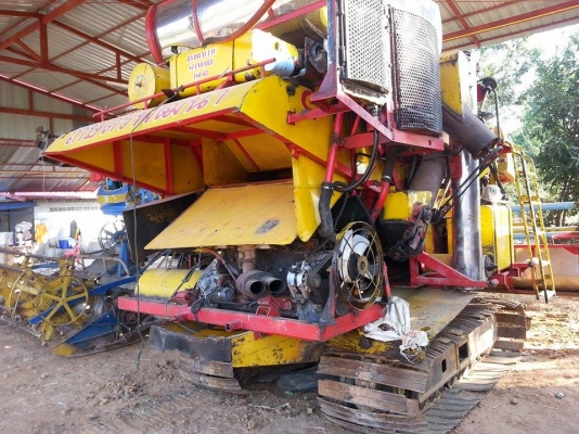 ขายรถเกี่ยวข้าวเกษตรพัฒนา รุ่นปลดหนี้ ปี50 เครื่อง6HE1 195แรง ตัวเดิน10 ปั้ม22ไดกิ้น เครื่องดี ช่วงล่างดี ทำงานขยัน เกี่ยวเร็ว ขายตามสภาพ สนใจโทร 090-8588220คุณนะ ID:narong498 หรือ www.truck.in.th/498 หรือfb:ณรงค์ ซื้อขายรถมือสอง (เว็บไซต์ส่วนตัว) ขายรถเกี่ยวข้าวเกษตรพัฒนา รุ่นปลดหนี้ ปี50 เครื่อง6HE1 195แรง ตัวเดิน10 ปั้ม22ไดกิ้น เครื่องดี ช่วงล่างดี ทำงานขยัน เกี่ยวเร็ว ขายตามสภาพ สนใจโทร 090-8588220คุณนะ ID:narong498 หรือ www.truck.in.th/498 หรือfb:ณรงค์ ซื้อขายรถมือสอง (เว็บไซต์ส่วนตัว)