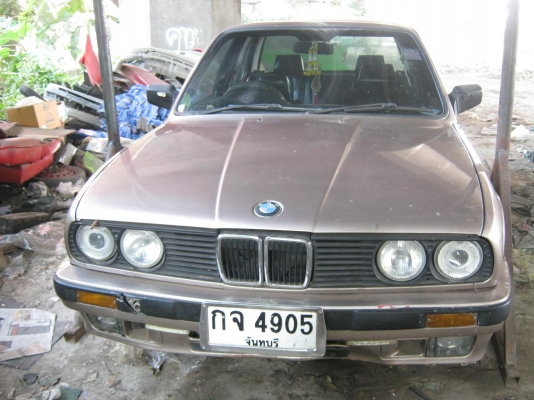 BMW E30 ซาก19000 BMW E30 ซาก19000