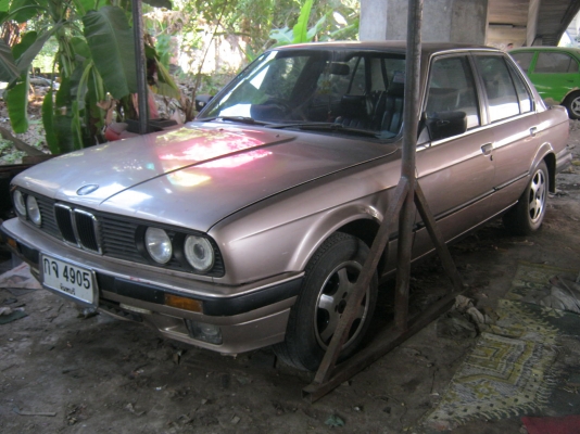 BMW E30 ซาก19000